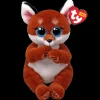Outlet TY Beanie Bellie - Witt the Orange Fox - 13" Medium