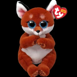 Clearance TY Beanie Bellie - Witt the Orange Fox - 8" Small