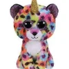 TY Beanie Boo - Giselle Leopardicorn - 6" Small