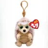 Hot TY Beanie Boo's - Bumper the Pink Hedgehog - 5" Clip