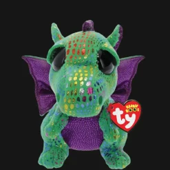 New TY Beanie Boo's - Cinder the Dragon