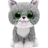 Hot TY Beanie Boo's - Fergus the Cat - Small 6"