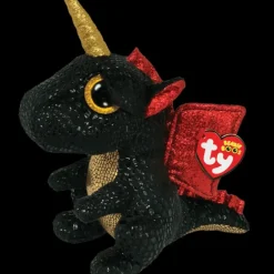 Clearance TY Beanie Boo's - Grindal the Dragon