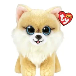 TY Beanie Boo's - Honeycomb the Dog - 6" Small