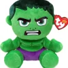 Outlet TY Beanie Boo's - Incredible Hulk - Soft Small