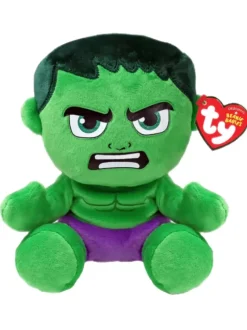 Outlet TY Beanie Boo's - Incredible Hulk - Soft Small