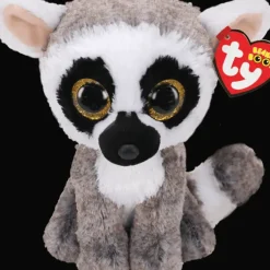 New TY Beanie Boo's - Linus the Lemur