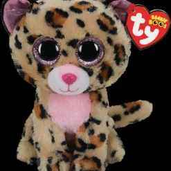Discount TY Beanie Boo's - Livvie the Leopard