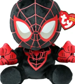 TY Beanie Boo's - Miles Morales - Soft Small