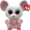 TY Beanie Boo's - Nina the Mouse
