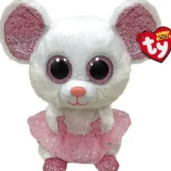 TY Beanie Boo's - Nina the Mouse