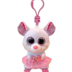 TY Beanie Boo's - Nina the Mouse