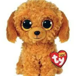 TY Beanie Boo's - Noodles the Dog