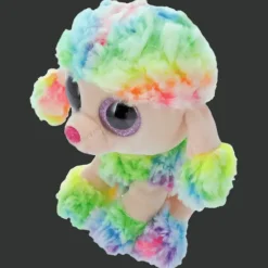 Best TY Beanie Boo's - Rainbow the Poodle
