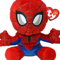 Sale TY Beanie Boo's - Spider-Man - Soft Small