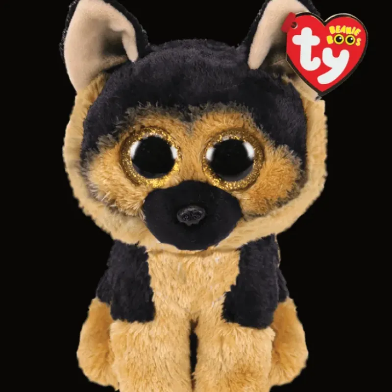 Discount TY Beanie Boo's - Spirit the German Shepherd
