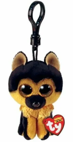Online TY Beanie Boo's - Spirit the German Shepherd - 5" Clip