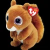 Outlet TY Beanie Boo's - Squire the Squirrel