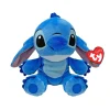 Online TY Beanie Boo's - Stitch - Soft Medium