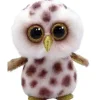 Sale TY Beanie Boo's - Whoolie the Owl - Small 6"