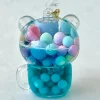 Clearance BC Mini Bear Boba Floaty Key Charm
