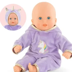 New Corolle Bebe Calin 12