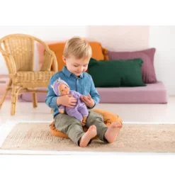 New Corolle Bebe Calin 12