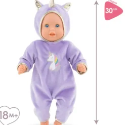 New Corolle Bebe Calin 12