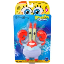 New NJ Croce Bend-Ems Spongebob Mr. Krabbs