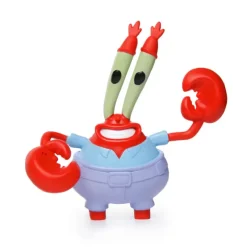 New NJ Croce Bend-Ems Spongebob Mr. Krabbs