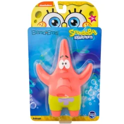 Clearance NJ Croce Bend-Ems Spongebob Patrick Star