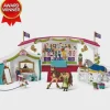 New Schleich Big Horse Show with Dressing Tent