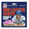 New Ford Gum Big League Chew Big Rally Blue Raspberry