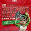 Ford Gum Big League Chew Slammin Strawberry