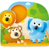 New Hape Big Nose Jungle Puzzle