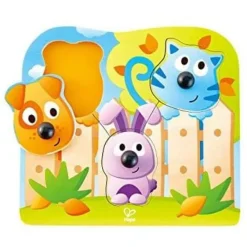 New Hape Big Nose Pet Puzzle
