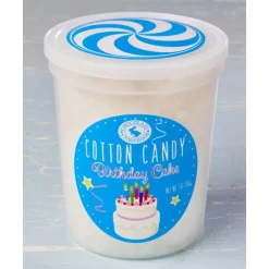 Online Fairy Tale Cotton Candy Birthday Cake Gourmet Cotton Candy