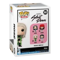 Funko Blackpink - Rose Pop! Vinyl Figure