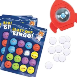 Best Peaceable Kingdom Blast-Off Bingo!