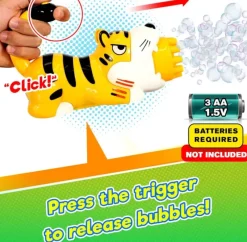 JA-RU Blitz Bubble Blitzer Animal Assorted Styles