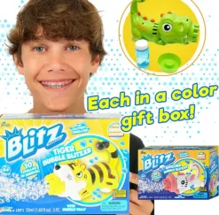 JA-RU Blitz Bubble Blitzer Animal Assorted Styles