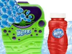 Online JA-RU Blitz Bubble Machine
