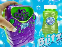 Online JA-RU Blitz Bubble Machine