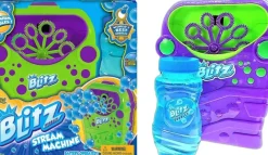 Online JA-RU Blitz Bubble Machine
