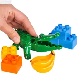 Sale Adventure Planet Blocks 13 Piece Zoo Block Set