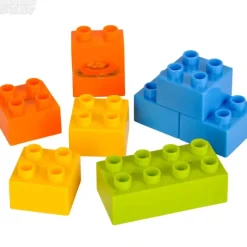 Sale Adventure Planet Blocks 13 Piece Zoo Block Set