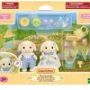 Discount Epoch Everlasting Play Blossom Gardening Set - Flora Rabbit Sister & Brother