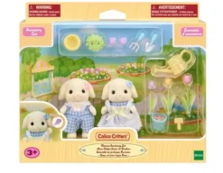 Discount Epoch Everlasting Play Blossom Gardening Set - Flora Rabbit Sister & Brother