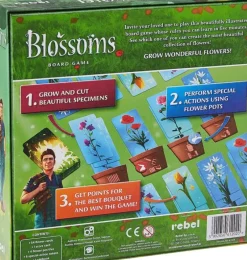 Online Asmodee Blossoms