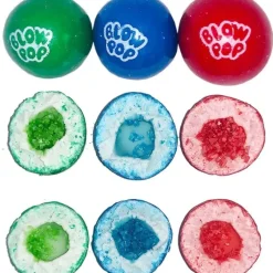 Hot Charms Blow Pops Inside Outs 7 oz. Peg Bag